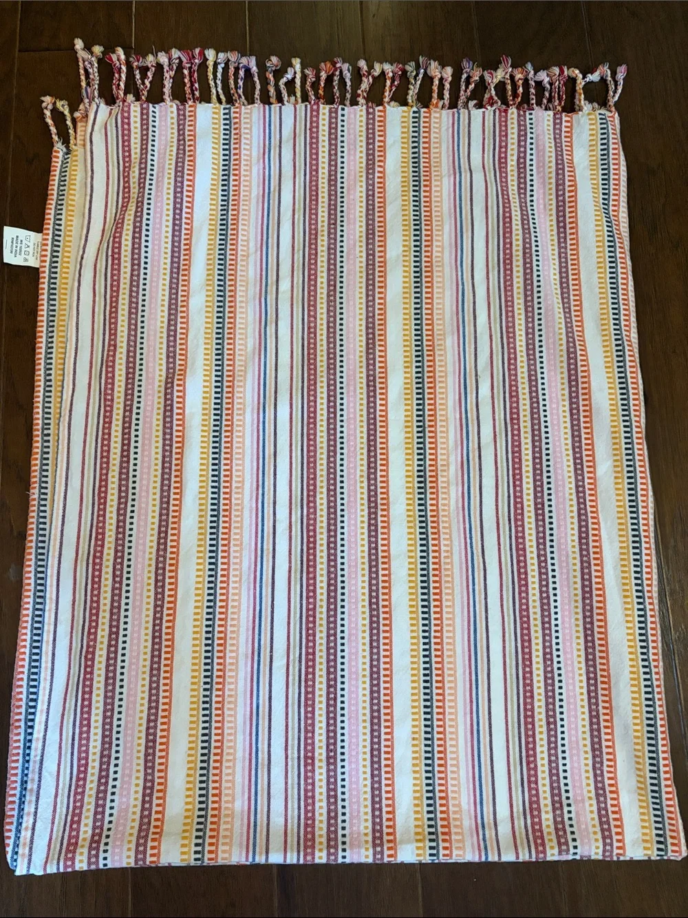 N/A boho fringe